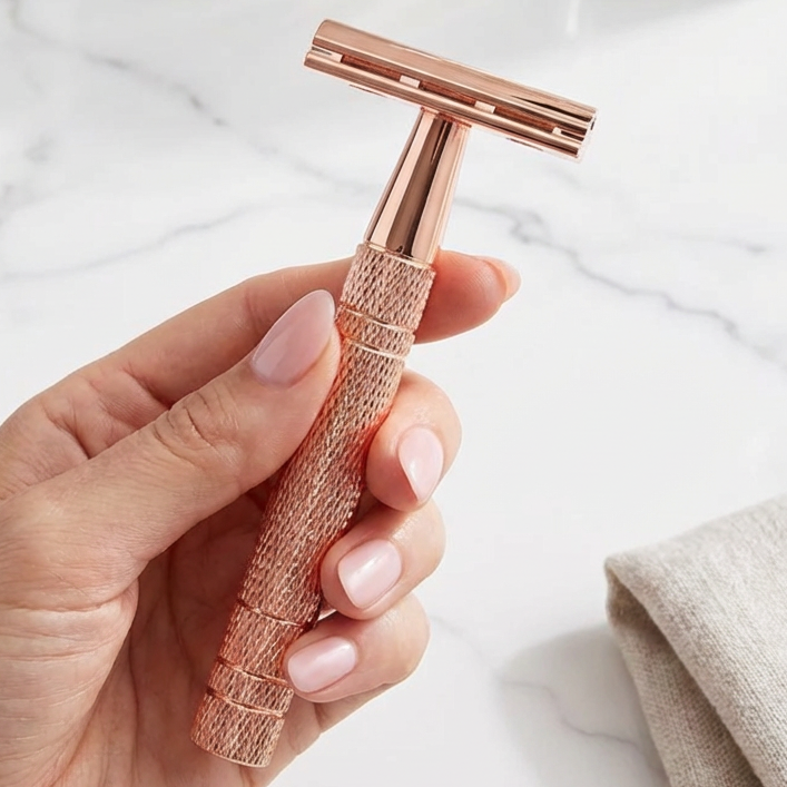 Rasoir de Sureté Femme